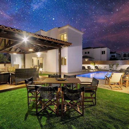 Villa Nissi Gold Agia Napa Exterior foto
