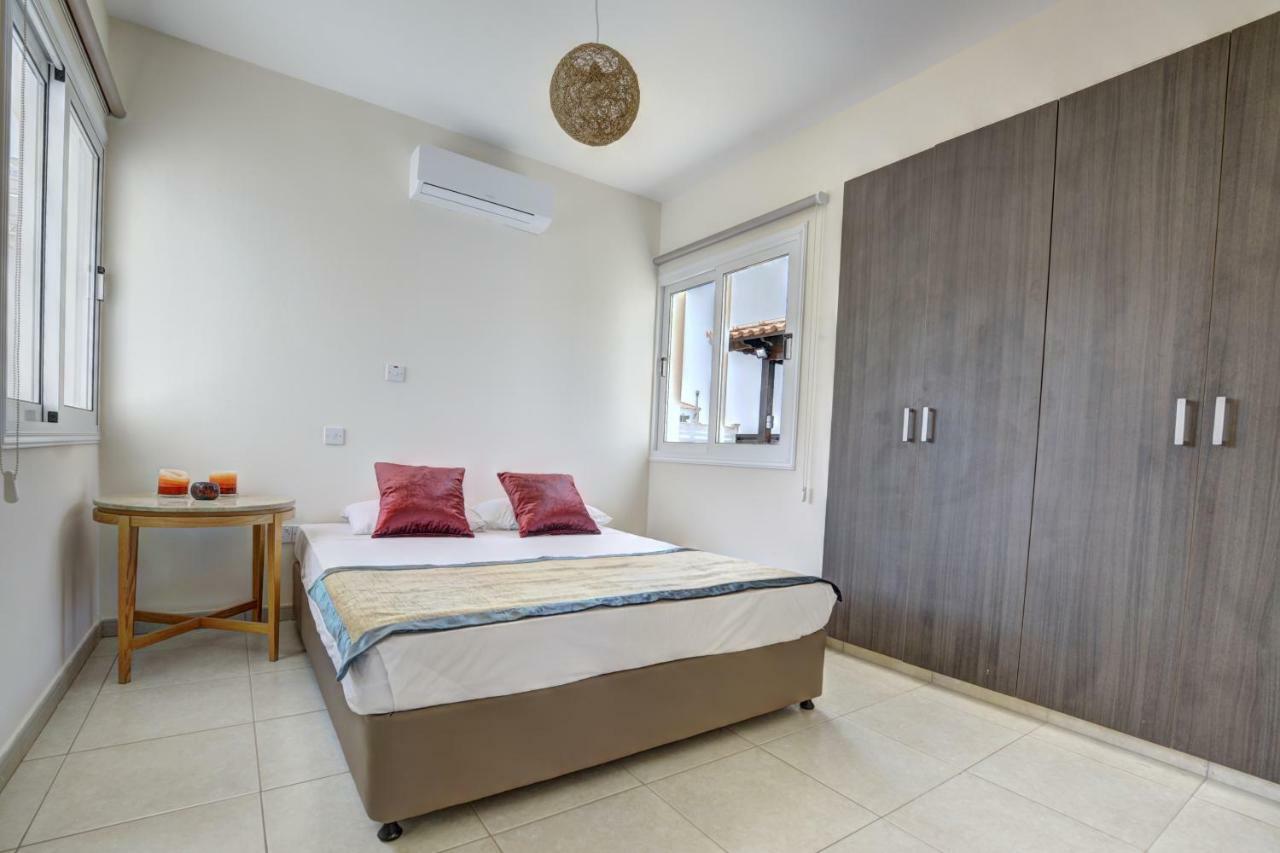 Villa Nissi Gold Agia Napa Exterior foto
