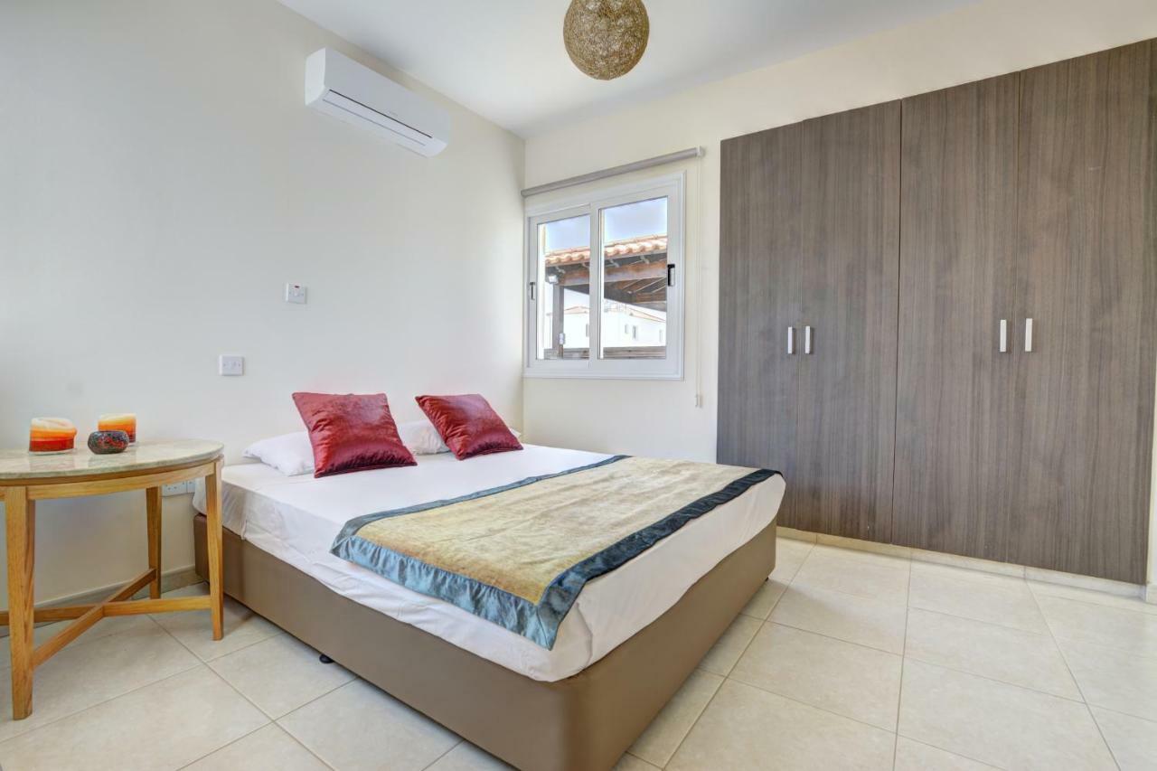 Villa Nissi Gold Agia Napa Exterior foto